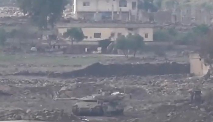 جيش الاحتلال يسيطر على سد المنطرة الأكبر في الجنوب السوري