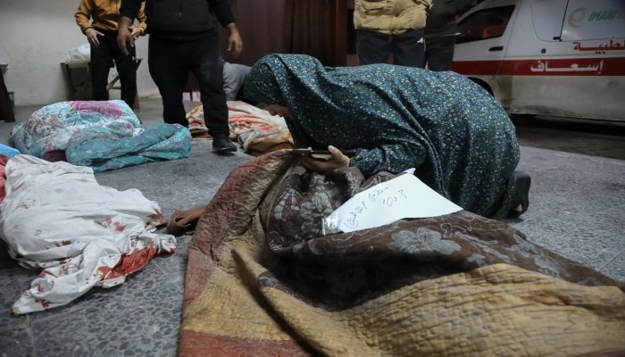 اليوم الـ 455 للعدوان على غزة.. الإبادة الجماعية مستمرة