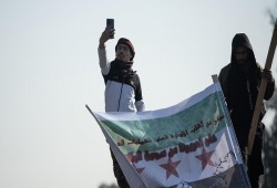 قوات الأمن السورية تعتقل اثنين من كبار مجرمي النظام المخلوع