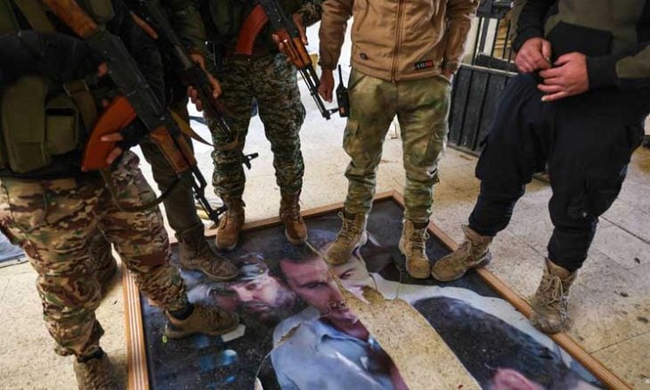 الشعب السوري يتطلع لمحاسبة مجرمي الحرب وأولهم بشار الأسد