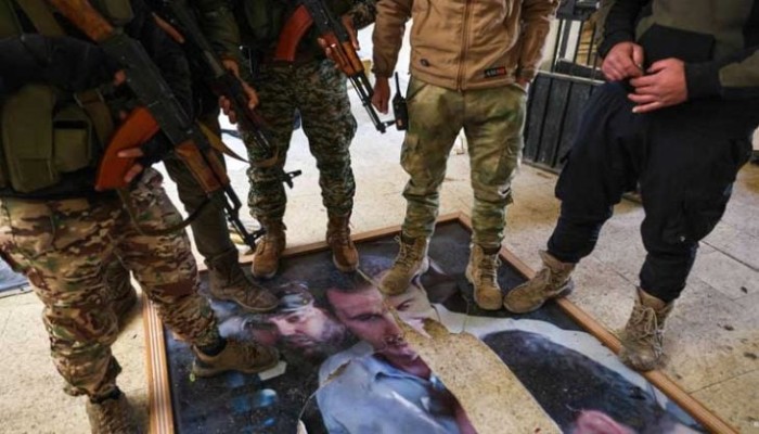 الشعب السوري يتطلع لمحاسبة مجرمي الحرب وأولهم بشار الأسد