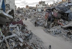 اليوم الـ 457 للعدوان على غزة.. الإبادة الجماعية مستمرة