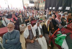 تجمعات عشائرية تدعم تشكيل لجنة الإسناد المجتمعي لغزة