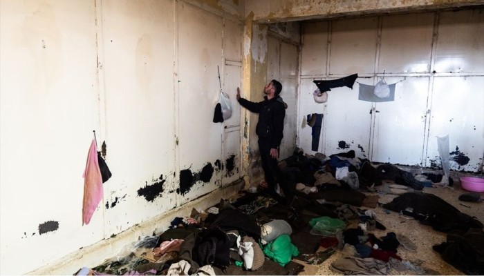 اعتقال عزرائيل صيدنايا أشهر قتلة المعتقلين في سورية