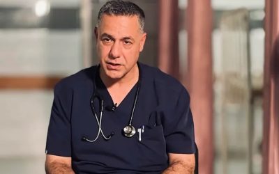 صحة غزة: الاحتلال اعتقل أبو صفية في سجن سدي تيمان