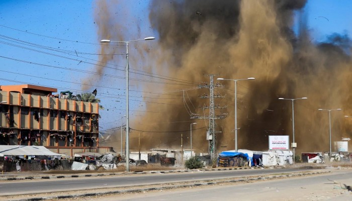 اليوم الـ 458 للعدوان على غزة.. الإبادة الجماعية مستمرة