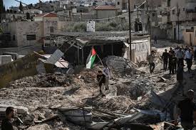 الإرهابي سموتريتش يدعو لإبادة نابلس وجنين على غرار جباليا في غزة