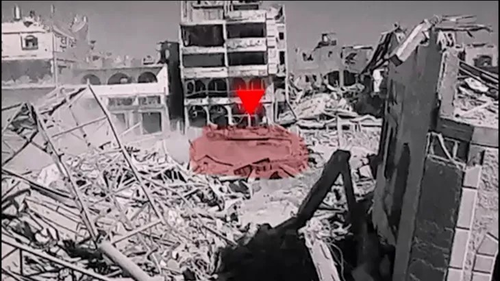 المقاومة تُواصل التصدي لجيش الاحتلال بقذائف الهاون واستهداف الميركافا