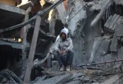 اليوم الـ 459 للعدوان على غزة.. الإبادة الجماعية مستمرة