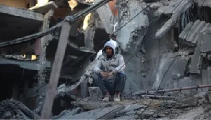 اليوم الـ 459 للعدوان على غزة.. الإبادة الجماعية مستمرة