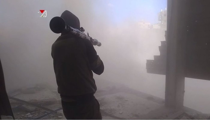 المقاومة تقتل ضابطين بجيش الاحتلال في بيت حانون شمال قطاع غزة