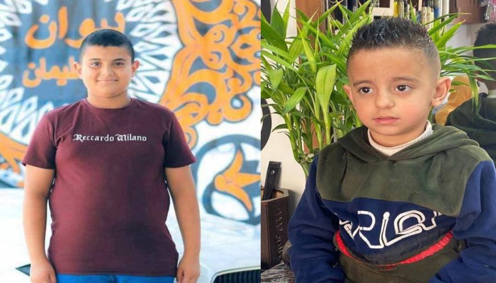 استشهاد طفلين وشاب بقصف الاحتلال جنوب طوباس