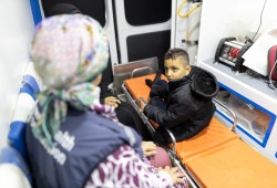 12 ألف شخص في غزة بحاجة لإجلاء طبي