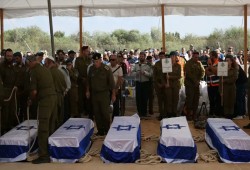 مقتل 4 جنود صهاينة في كمين شمال غزة