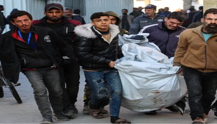 اليوم الـ 461 للعدوان على غزة.. الإبادة الجماعية مستمرة