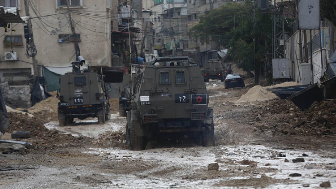 الاحتلال ينسحب من طولكرم مُخلّفا دمارا واسعا في البنية التحتية