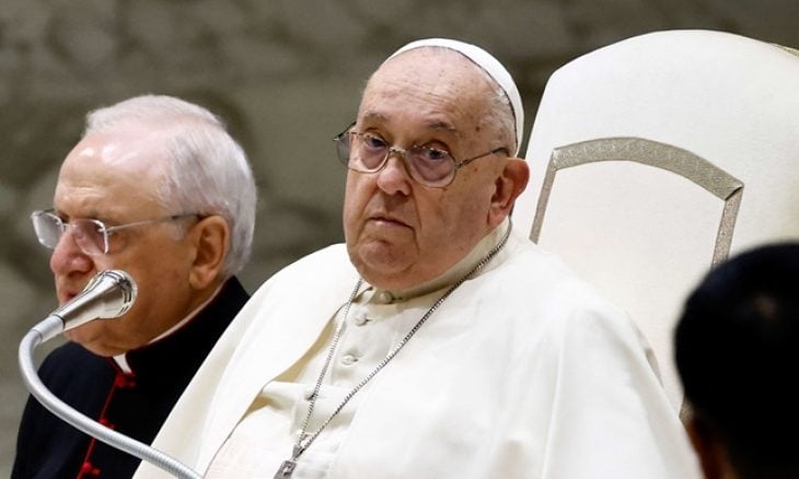 بابا الفاتيكان يصعد انتقاداته للصهاينة: الوضع في غزة خطير ومخزٍ للغاية