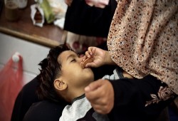 إيطاليا تصادر شحنة أدوية متجهة لغزة وسورية