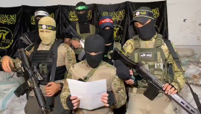 المقاومة في جنين: نرفض تسليم سلاحنا والمبادرات معلقة بقرار عباس