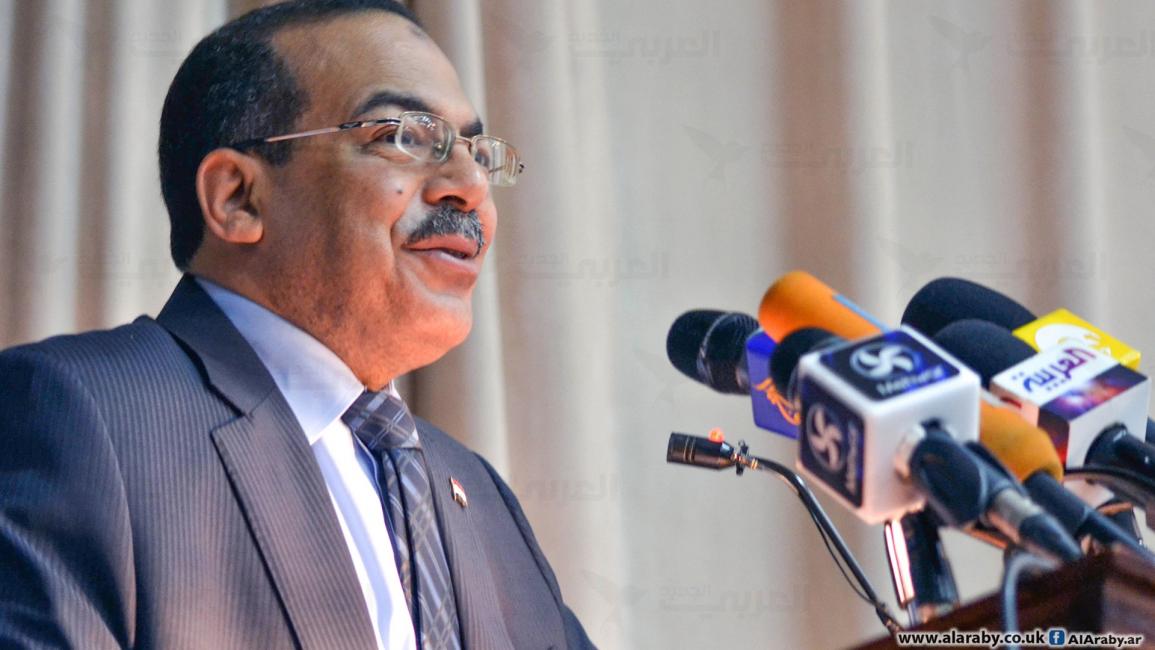 إصابة يحيى حسين عبد الهادي بأزمة قلبية في سجون الانقلاب