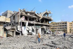 اليوم الـ 465 للعدوان على غزة.. الإبادة الجماعية مستمرة