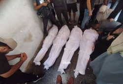 19 شهيدًا و71 مصابا بعدوان الاحتلال على غزة في 24 ساعة