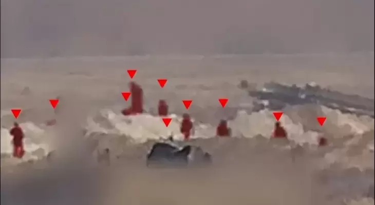 القسام أسقطت 25 جنديًا صهيونيا بين قتيل وجريح وسط رفح