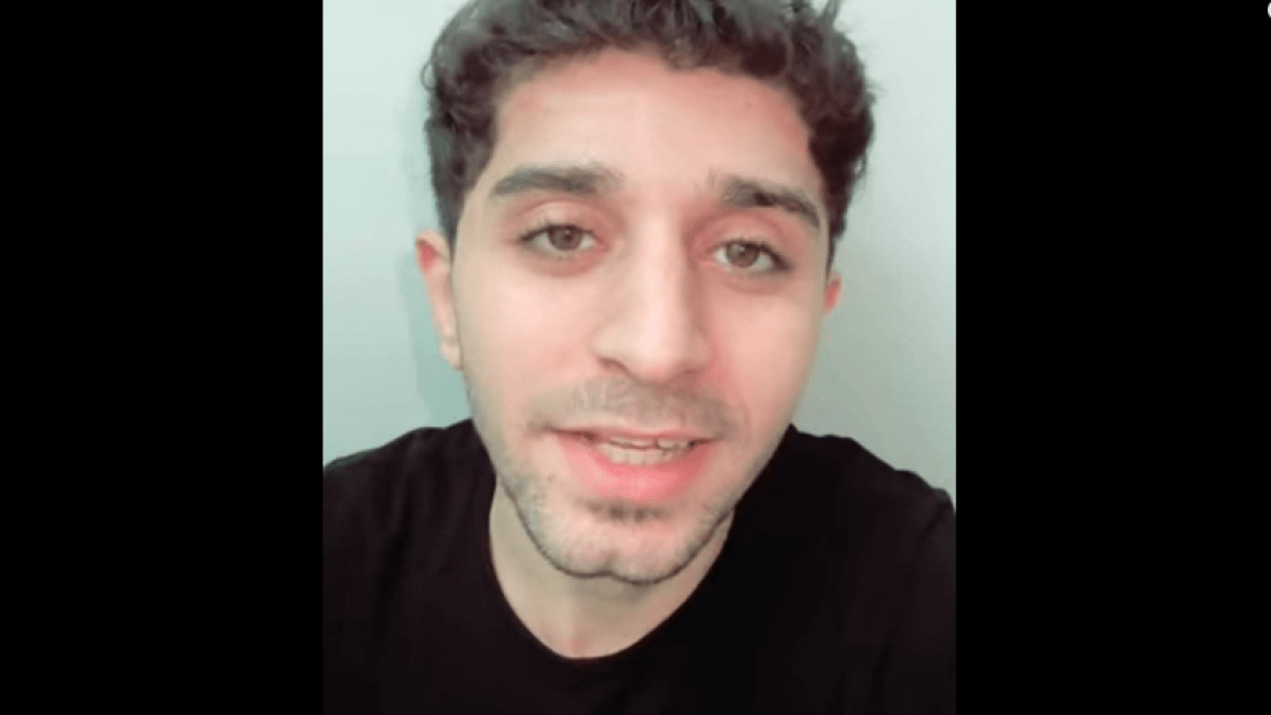 سلطات الانقلاب تعتقل صانع المحتوى علام بعد أيام من حبس  أبو زيد