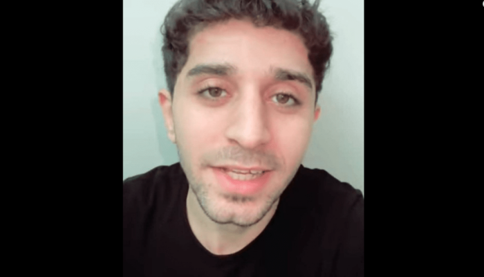 سلطات الانقلاب تعتقل صانع المحتوى علام بعد أيام من حبس  أبو زيد