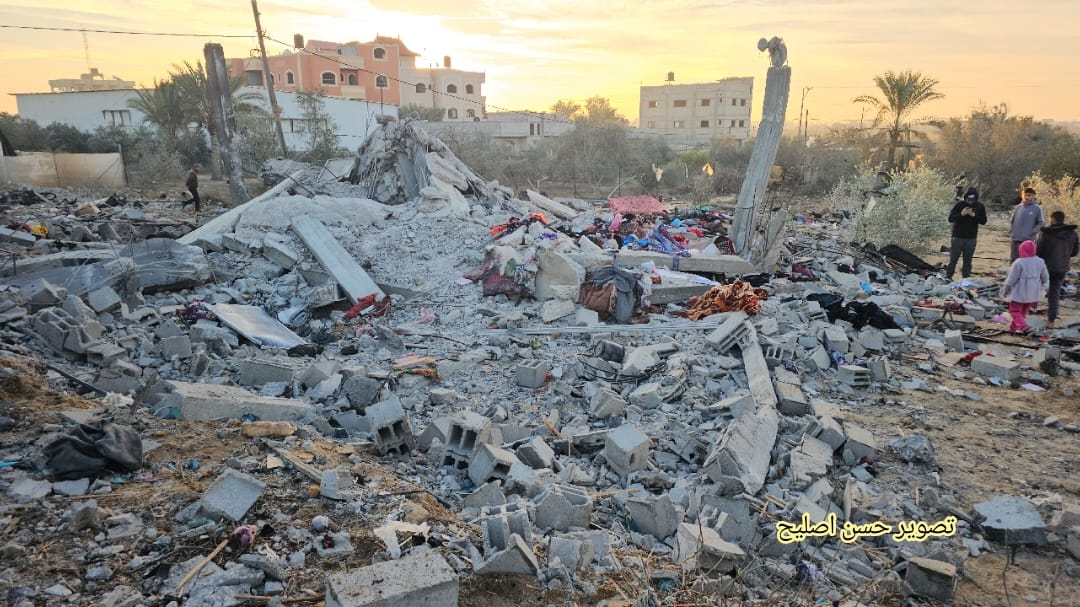 اليوم الـ 466 للعدوان على غزة.. الإبادة الجماعية مستمرة