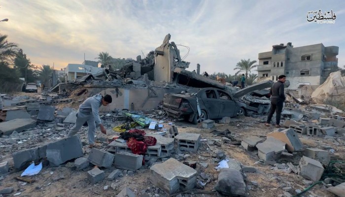 81 شهيداً و188 جريحا في قطاع غزة خلال 24 ساعة