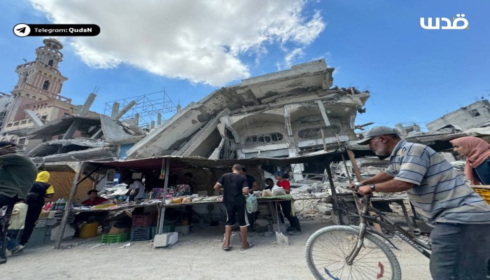 رايتس ووتش: ممارسات الاحتلال في غزة جريمة حرب وإبادة جماعية