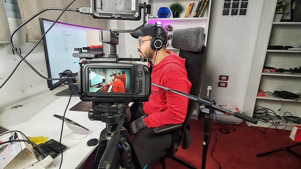 نيابة الانقلاب تحيل صانع المحتوى أحمد أبو زيد إلى المحاكمة