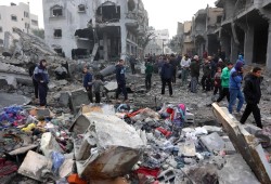 اليوم الـ 470 للعدوان على غزة.. الإبادة مستمرة برغم اتفاق وقف إطلاق النار