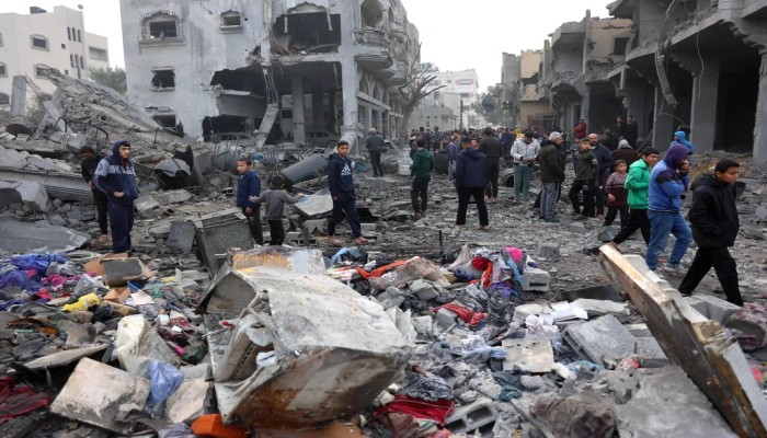 اليوم الـ 470 للعدوان على غزة.. الإبادة مستمرة برغم اتفاق وقف إطلاق النار