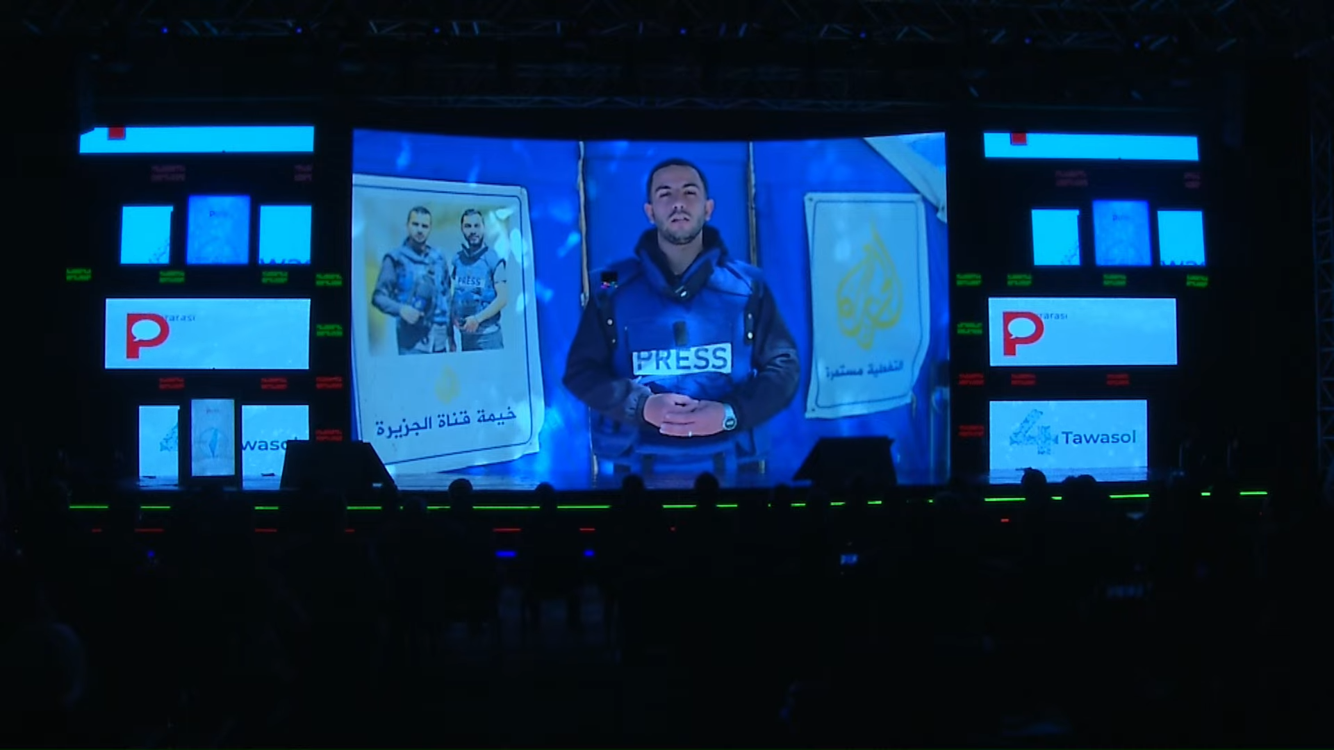 مؤتمر تواصل 4 يبدأ اليوم في إسطنبول حول الرواية الفلسطينية