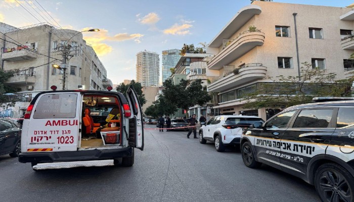 مقتل صهيوني في عملية طعن وسط تل أبيب