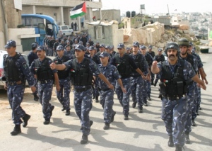 انتشار آلاف عناصر الشرطة في غزة لحفظ الأمن والنظام