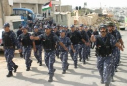 انتشار آلاف عناصر الشرطة في غزة لحفظ الأمن والنظام