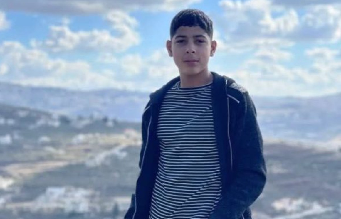 استشهاد طفل وإصابة خمسة برصاص الاحتلال في الضفة