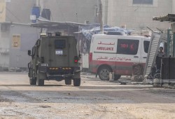 شهيدان في جنين وجيش الاحتلال يقتحم المدينة بعدد كبير من الآليات