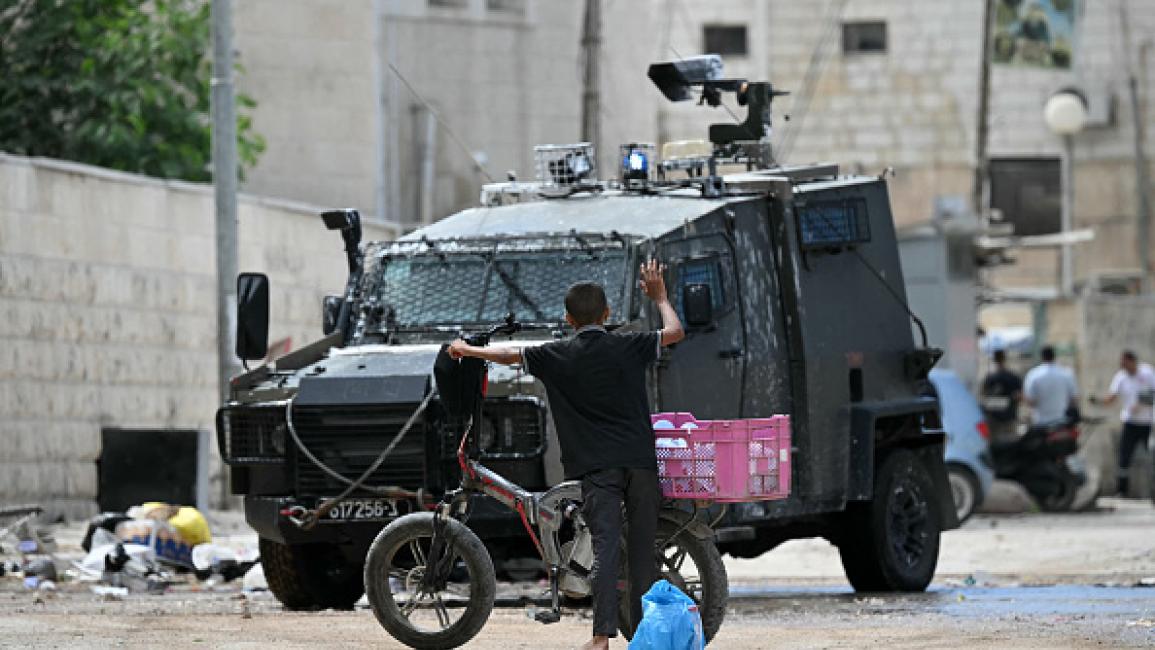 6 شهداء وأعداد كبيرة من المصابين في عدوان الاحتلال على جنين