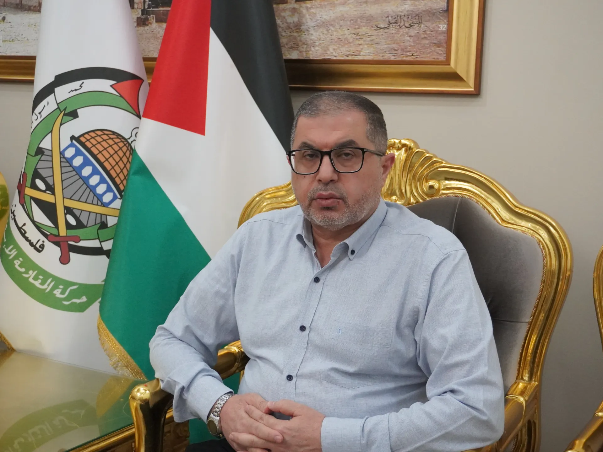 الكشف عن الحكومة الجديدة في غزة