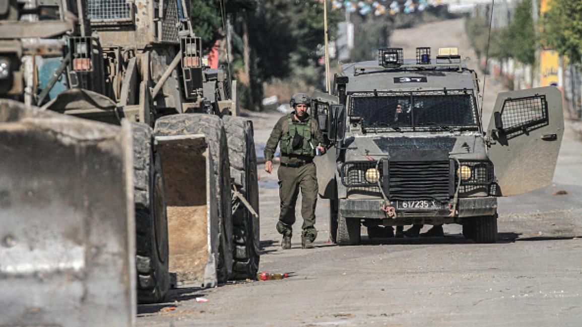 الجهاد تتهم السلطة بالتواطؤ مع الاحتلال في العدوان على جنين