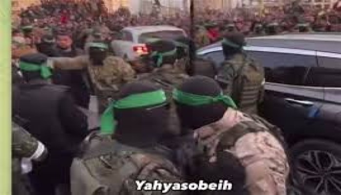 رسالة من حماس لأهالي الأسرى الصهاينة في غزة