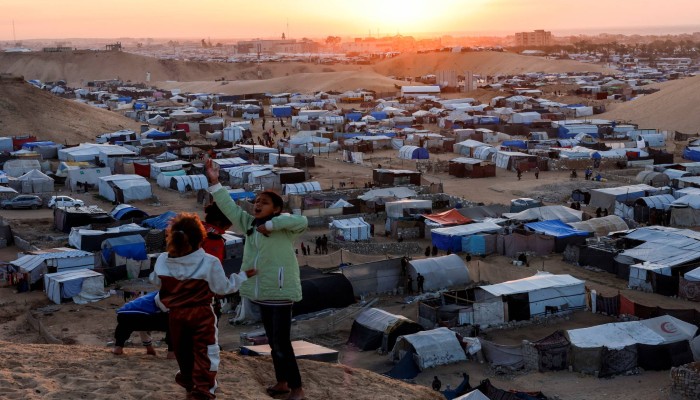 1.9 مليون شخص بقطاع غزة يعيشون بلا مأوى