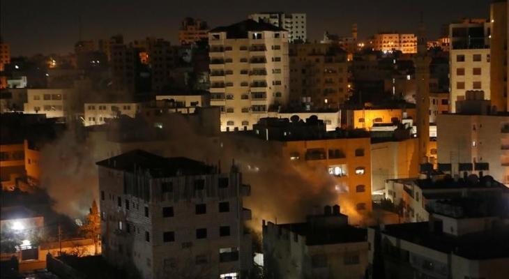 اشتباكات مع قوات الاحتلال في بلدتي ميثلون والسيلة بجنين