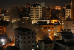 اشتباكات مع قوات الاحتلال في بلدتي ميثلون والسيلة بجنين