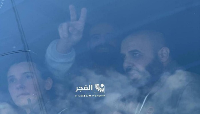 200 أسير فلسطيني من ذوي المؤبدات يعانقون الحرية