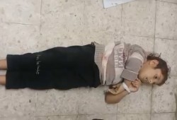 استشهاد طفلة باستهداف صهيوني جنوب غرب مدينة غزة